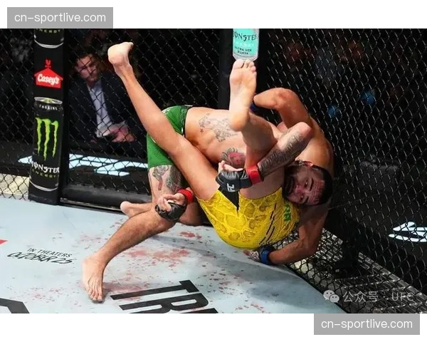 “巴西之龙”米歇尔·佩雷拉专访:解释自己独特的打击风格 “巴西之龙”米歇尔·佩雷拉专访:解释自己独特的打击风格