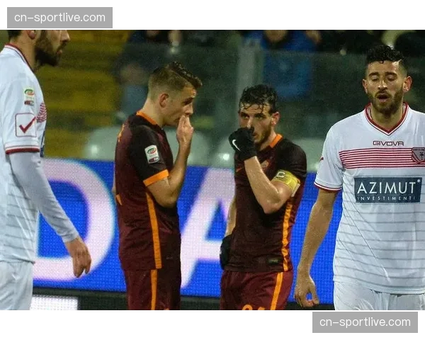 罗马3-0战胜比萨，冬窗神锋马伦上演帽子戏法